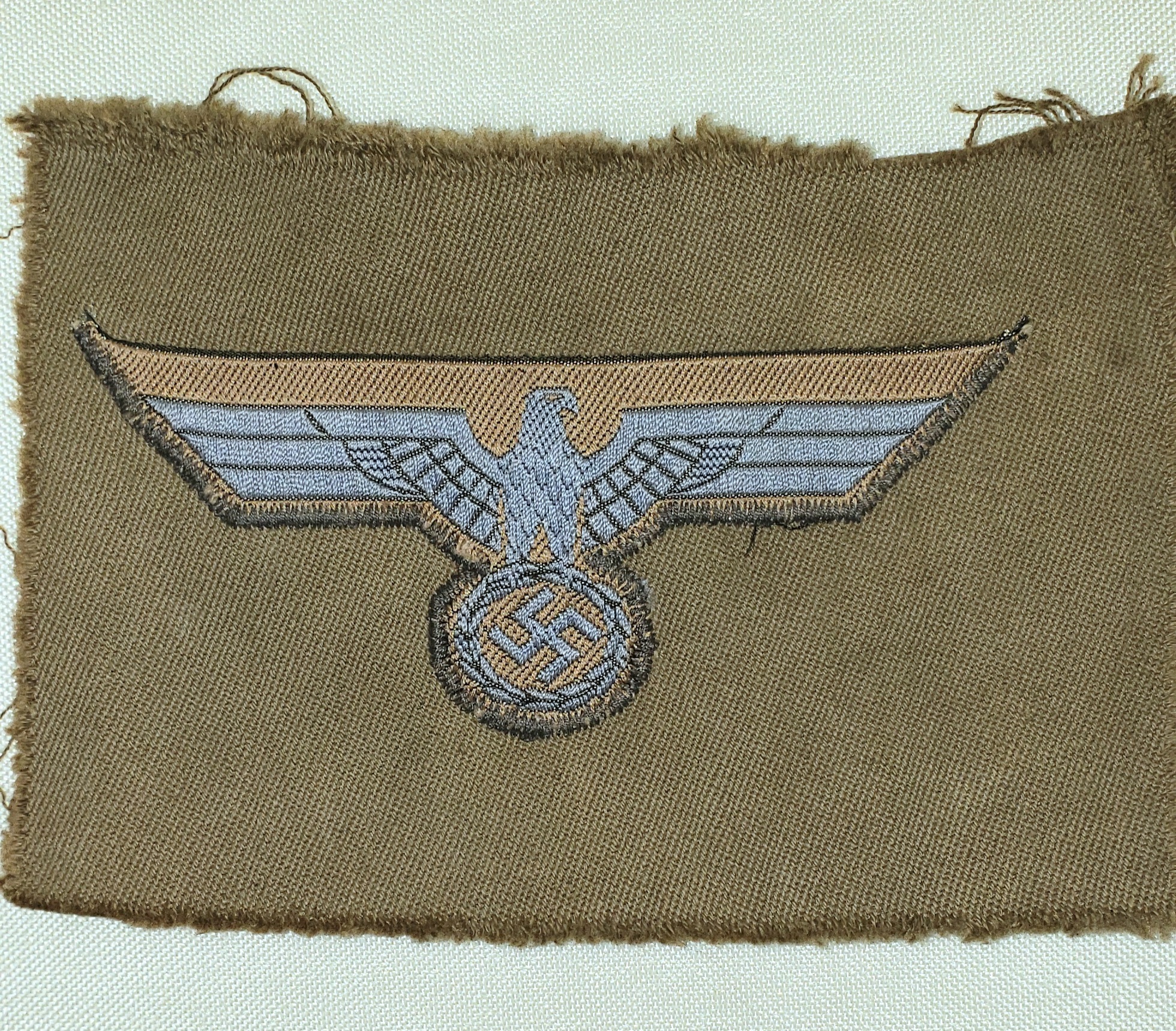 Army/ Waffen-SS Awards ,   Badges ,Insignia and related items. 